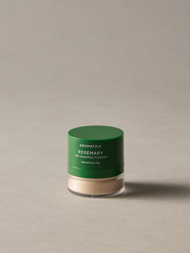 AROMATICA Rosemary Dry Shampoo Powder 10g (Hair Pact) 10 g