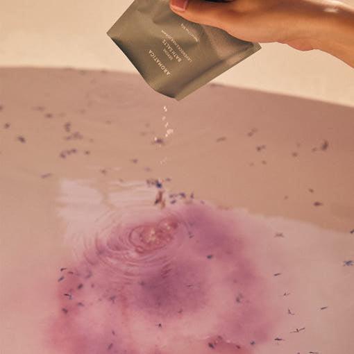 AROMATICA Serene Bath Salts Lavender & Marjoram 50g 50 g