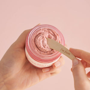 I'm from Beet Purifying Mask product texture