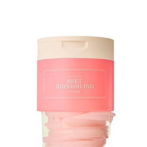 I'm from Beet Refresh Pad 260ml (60ea) - Korean Toner Pad