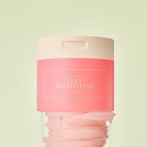 I'm from Beet Refresh Pad 260ml (60ea) packaging and details
