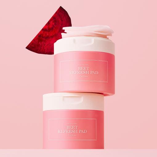 I'm from Beet Refresh Pad 260ml (60ea) (Toner Pad)