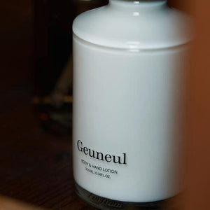 I'm from Body & Hand Lotion close-up view