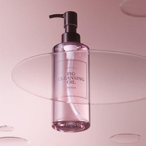 I'm from Fig Cleansing Oil product texture