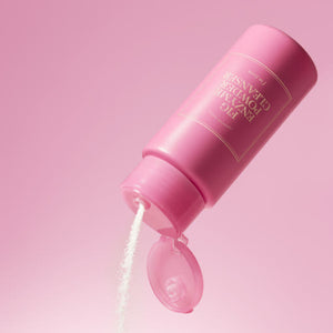 I'm from Fig Enzyme Powder Cleanser product texture