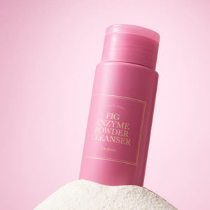 I'm from Fig Enzyme Powder Cleanser packaging and details