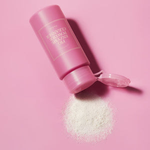I'm from Fig Enzyme Powder Cleanser how to use