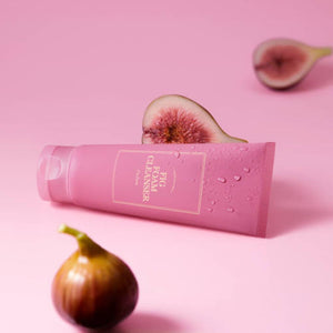 I'm from Fig Foam Cleanser product texture