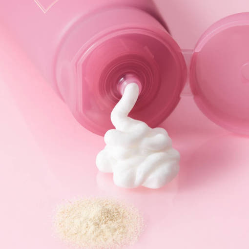 I'm from Fig Foam Cleanser how to use
