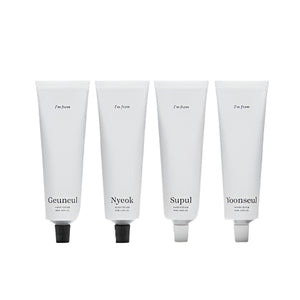 I'm from Hand Cream 50ml (4-Types) - Korean Hand Cream