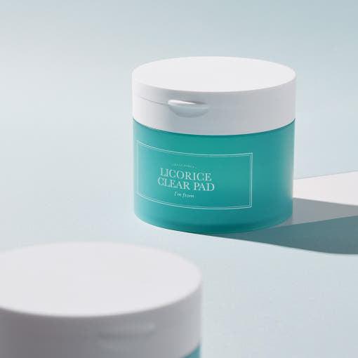 I'm from Licorice Clear Pad 200ml (60pads) (Calming Pad)