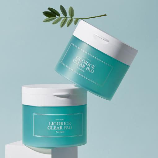 I'm from Licorice Clear Pad 200ml (60pads) (Calming Pad)