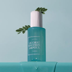 I'm from Licorice Soothing Ampoule product texture