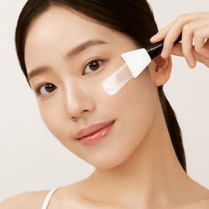 I'm from Rice Glow Peel Off Mask how to use