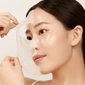 I'm from Rice Glow Peel Off Mask full product view