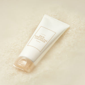 I'm from Rice Whip Facial Cleanser close-up view