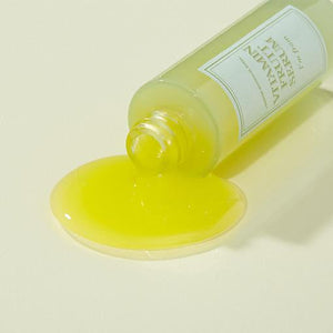 I'm from Vitamin Fruit Serum close-up view