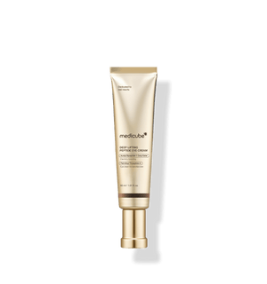 medicube Deep Lifting Peptide Eye Cream 30ml [NEW] packaging and details