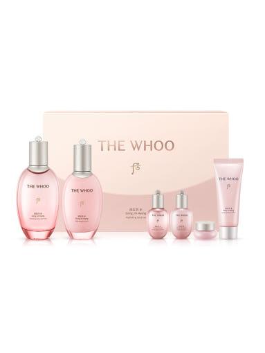 THE WHOO [THE WHOO] Gongjinhyang Soo Vital Hydrating Special Set (Skincare SET)