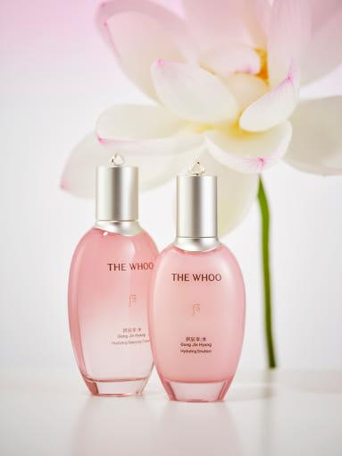 THE WHOO [THE WHOO] Gongjinhyang Soo Vital Hydrating Special Set (Skincare SET)