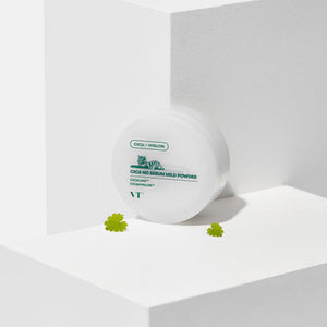 VT Cica No Sebum Mild Powder 5g - Korean Skincare | Mirai Skin