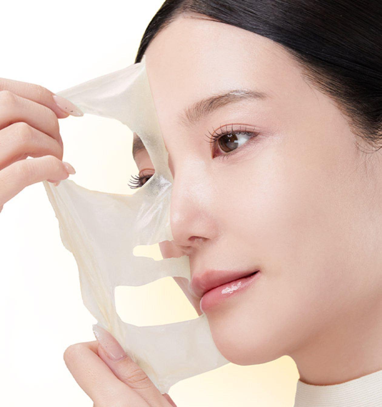 medicube Kojic Acid Turmeric Night Wrapping Mask 75ml (Mask Pack)