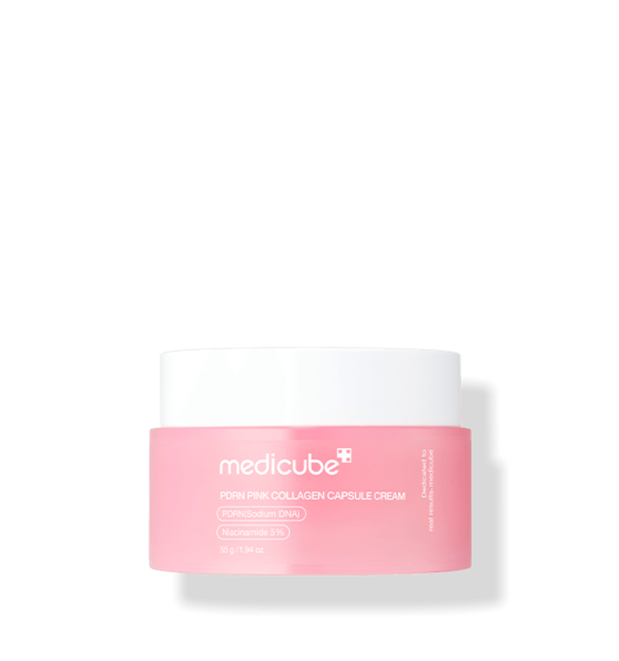 medicube PDRN Pink Collagen Capsule Cream 55ml (Facial Cream)