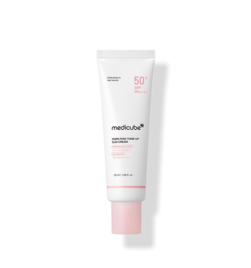 medicube PDRN Pink Tone Up Sun Cream 50ml