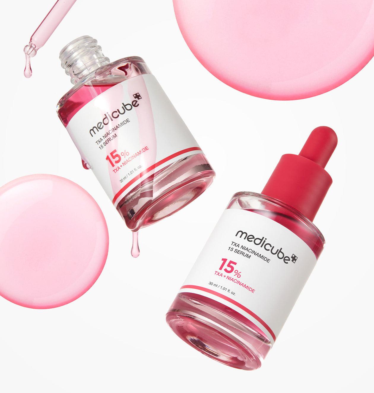 medicube TXA Niacinamide 15% Serum 30ml (Serums)