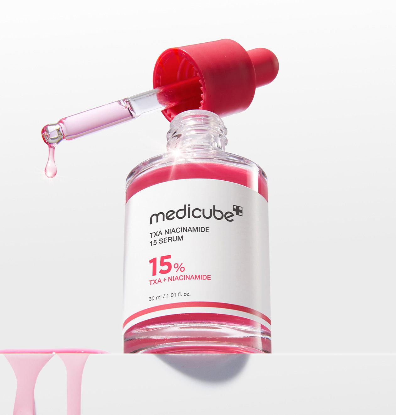 medicube TXA Niacinamide 15% Serum 30ml (Serums)