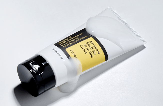 COSRX Advanced Snail 92 All in one Cream 100g (Tube type) 100 g
