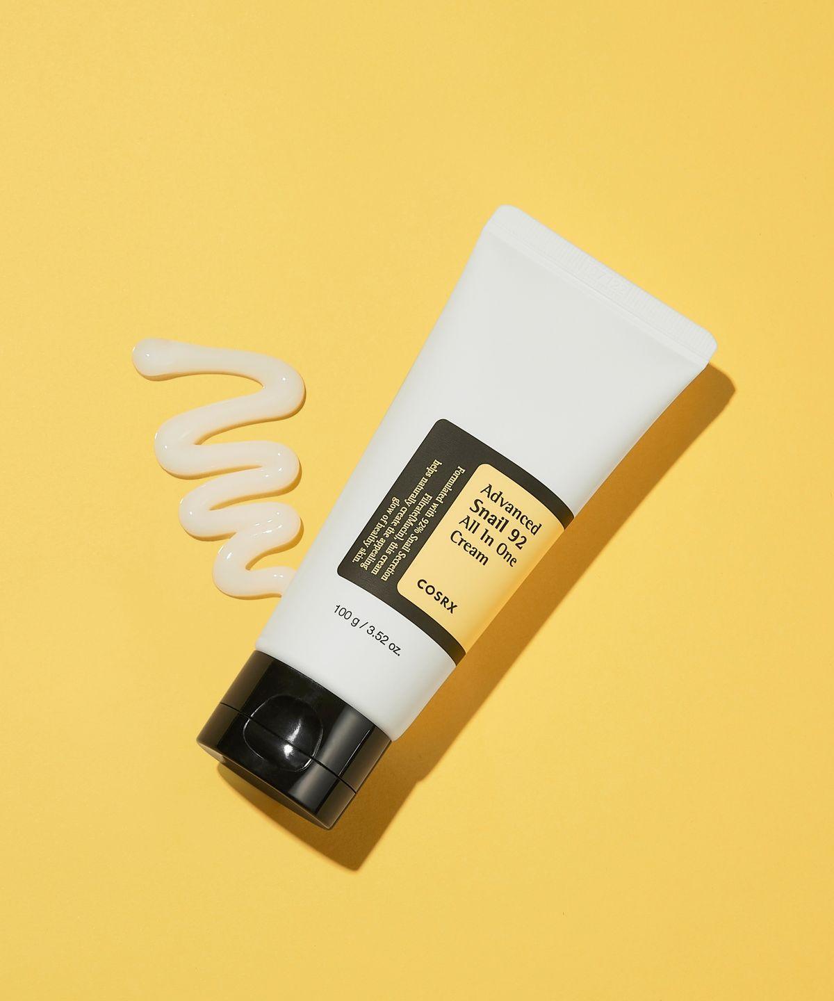 COSRX Advanced Snail 92 All in one Cream 100g (Tube type) 100 g