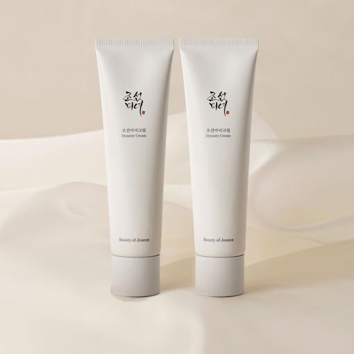 Beauty of Joseon Dynasty Cream Double Set 2x100ml – Deep Nourishing Moisture with Traditional Korean Ingredients