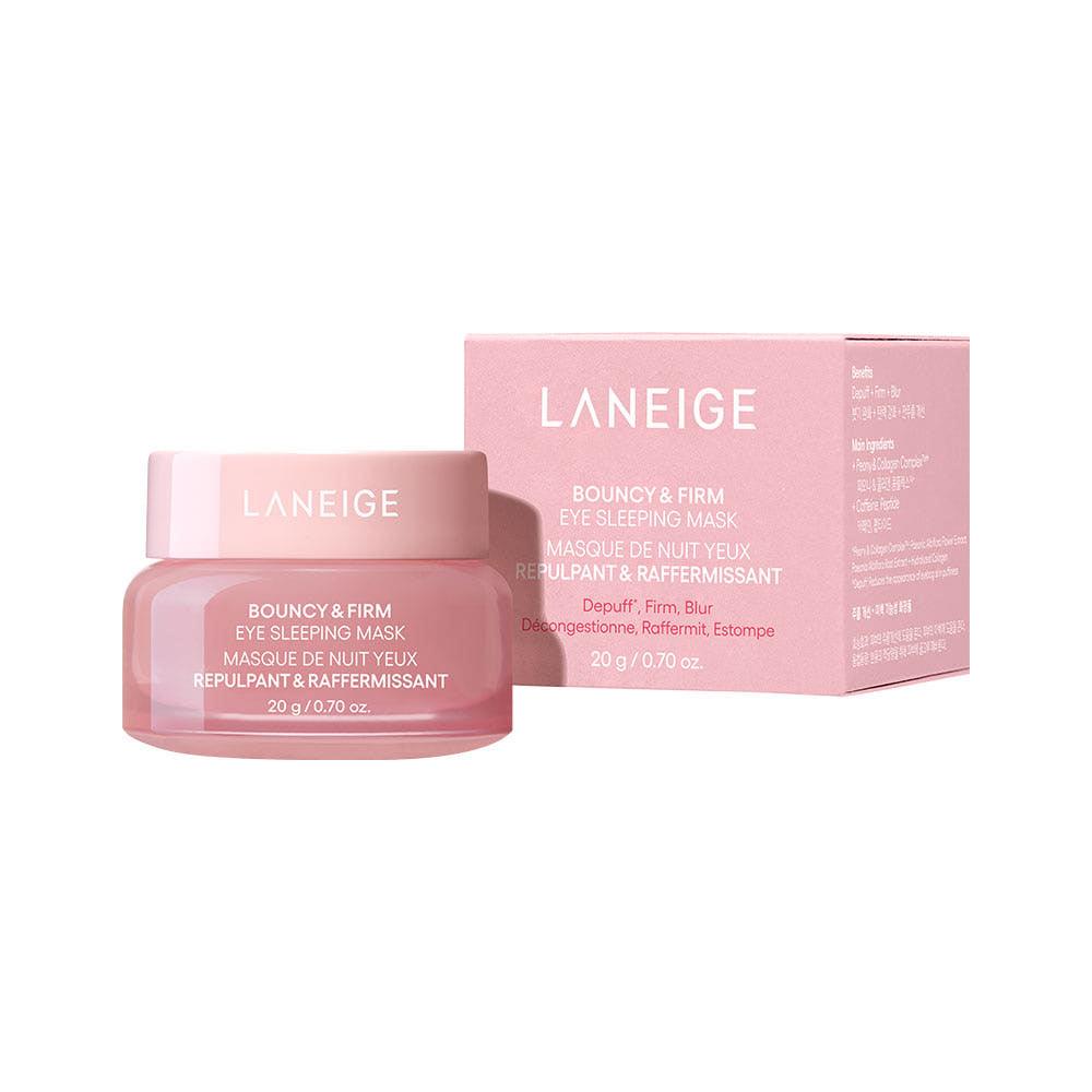 LANEIGE Bouncy & Firm Eye Sleeping Mask 20g (Eye Cream) 20 g