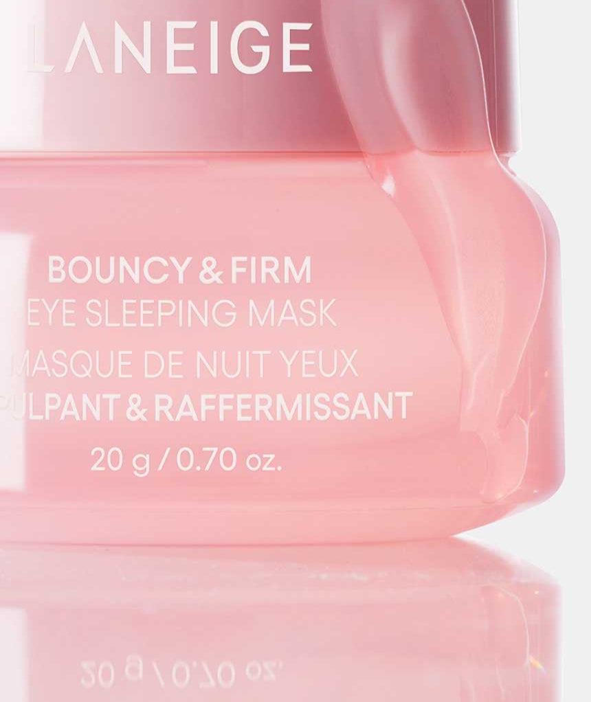LANEIGE Bouncy & Firm Eye Sleeping Mask 20g (Eye Cream) 20 g