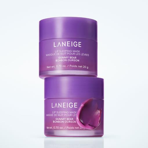LANEIGE Lip Sleeping Mask EX 20ml #Gummy Bear (Lip Mask)