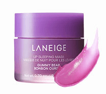 LANEIGE Lip Sleeping Mask EX 20ml #Gummy Bear (Lip Mask)