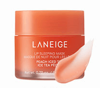LANEIGE Lip Sleeping Mask EX 20ml #Peach Iced Tea (Lip Mask)