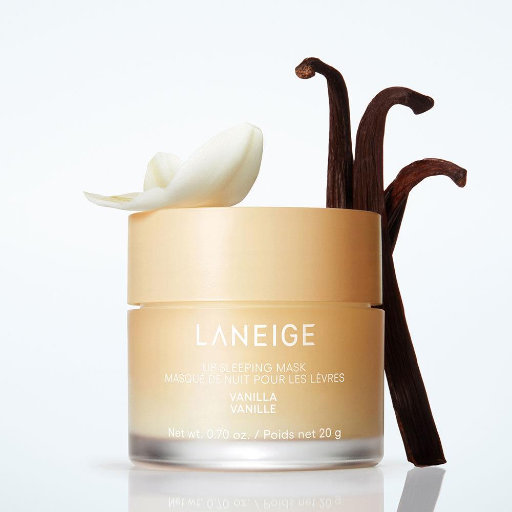 LANEIGE Lip Sleeping Mask EX 20ml #Vanilla (Lip Mask)