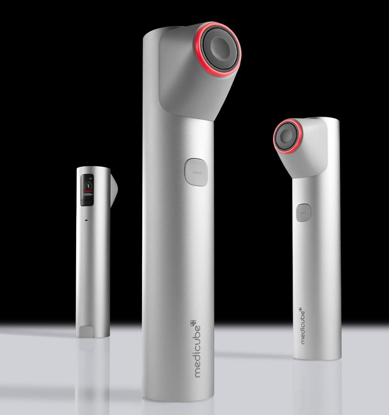 medicube AGE-R HIGH FOCUS SHOT (Beauty Device)