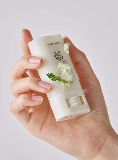 Beauty of Joseon Matte sun stick : Mugwort + Camelia 18g (SPF50+ PA++++) X 2EA [DOUBLE SET] 18 g