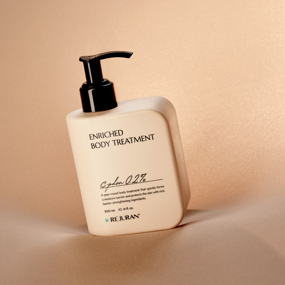 REJURAN Enriched Body Treatment Floral 300ml (Body Lotion)