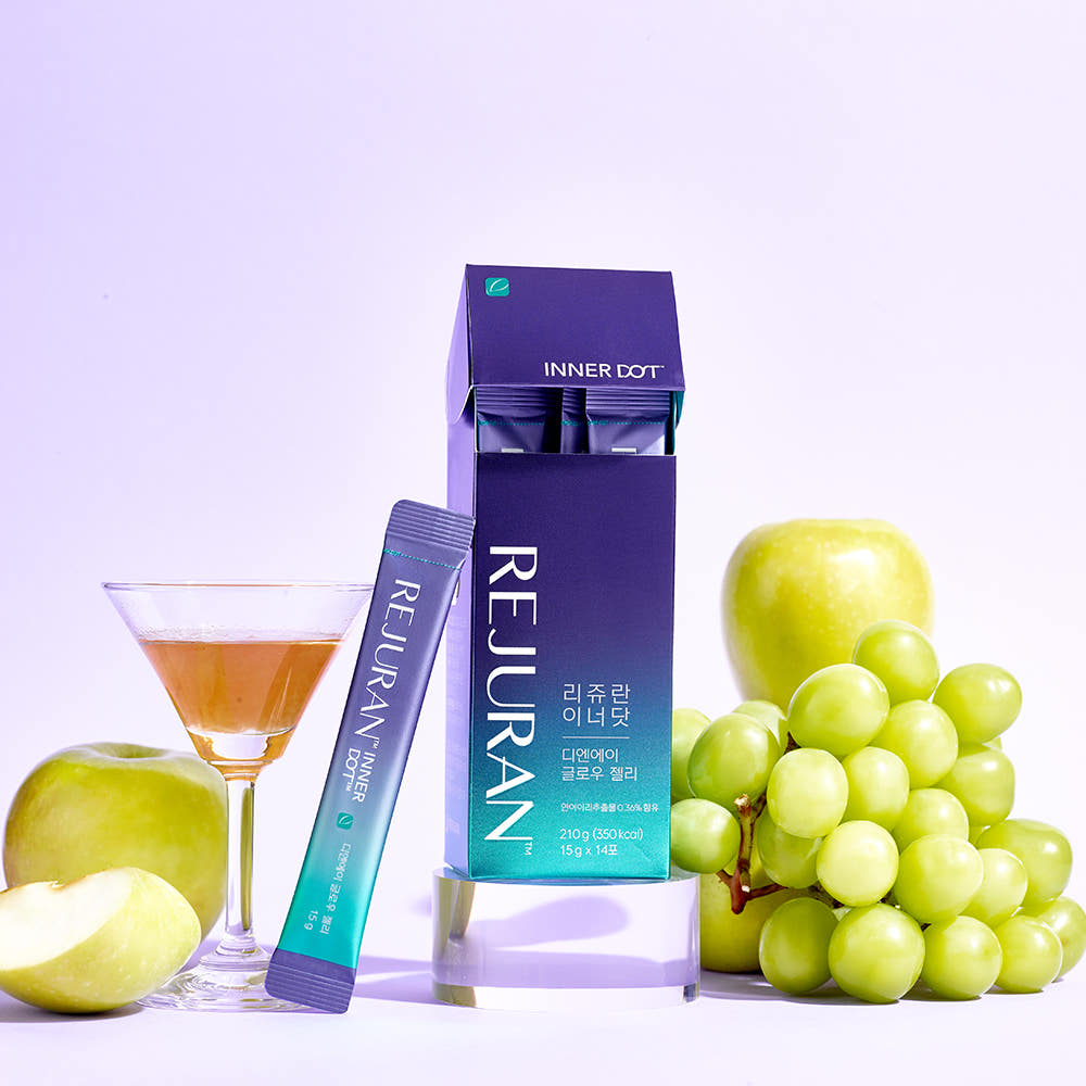 REJURAN Inner Dot DNA Glow Jelly 14ea (Dietary Supplements)