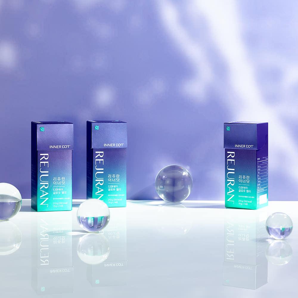 REJURAN Inner Dot DNA Glow Jelly 14ea (Dietary Supplements)