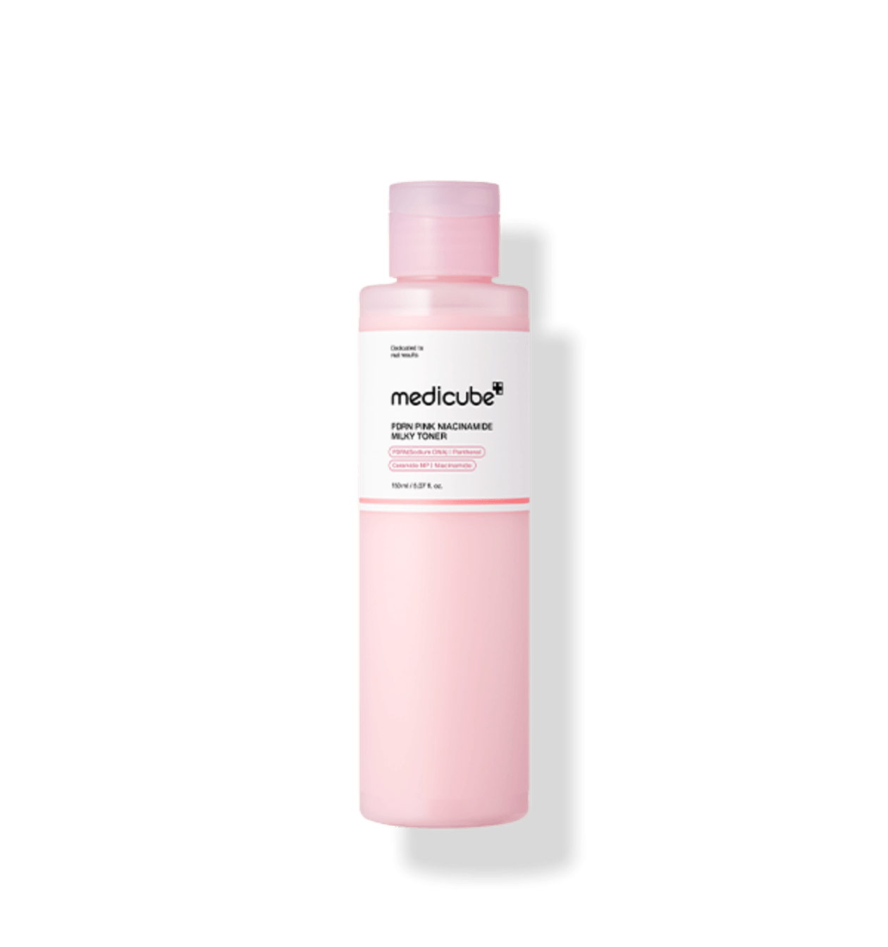 medicube PDRN Pink Niacinamide Milky Toner 150ml