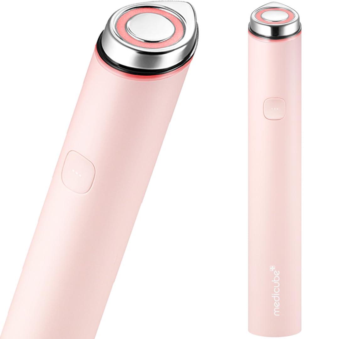 medicube AGE-R Booster Pro "MINI" #Pink (*It can only be shipped via express service.) (Beauty Device)