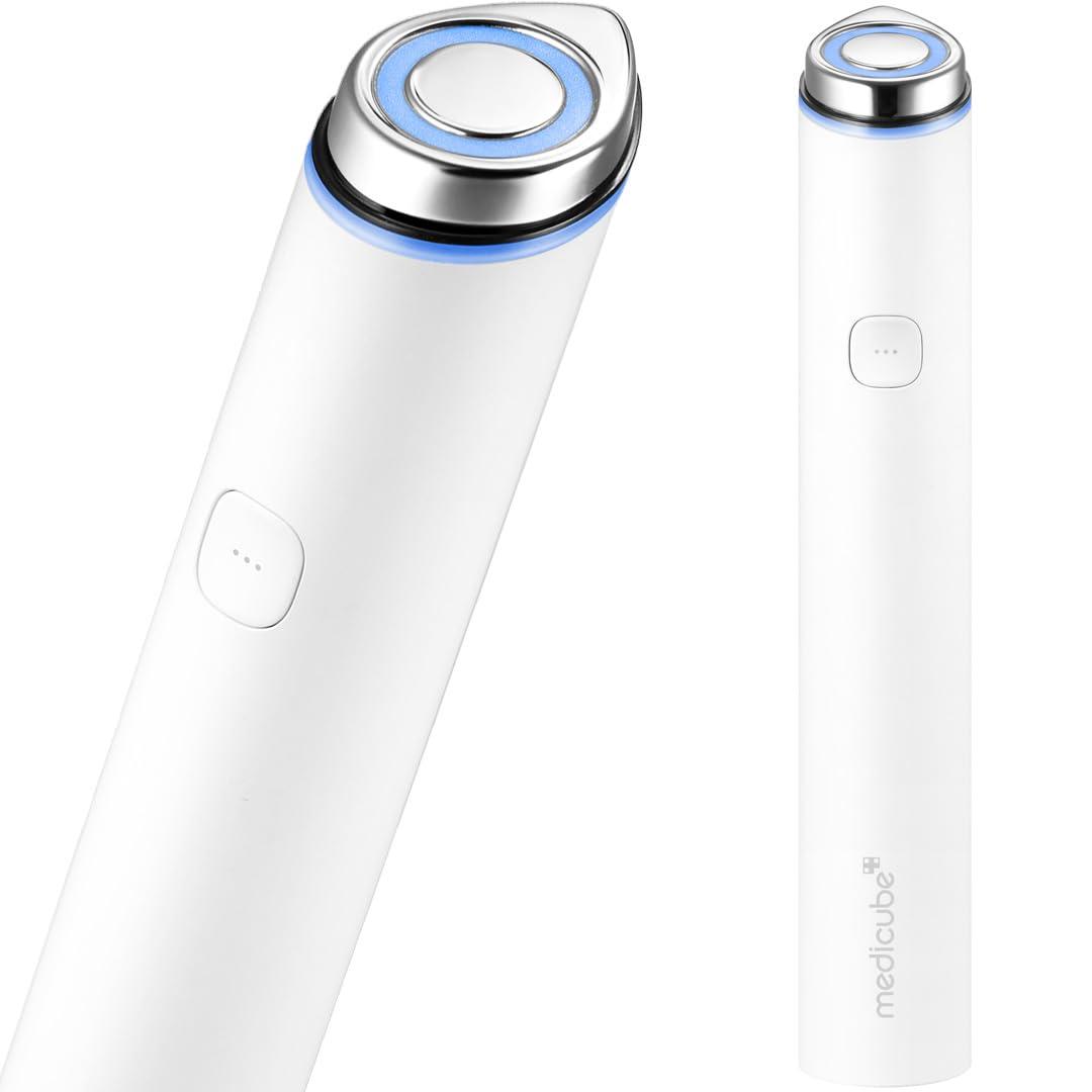 medicube AGE-R Booster Pro "MINI" #White (*It can only be shipped via express service.) (Beauty Device)