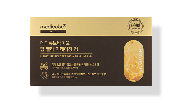 medicube Bio Deep Mela Erasing Tab 28 tablets (Dietary Supplements)
