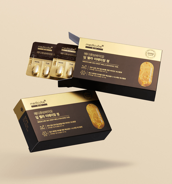 medicube Bio Deep Mela Erasing Tab 28 tablets (Dietary Supplements)