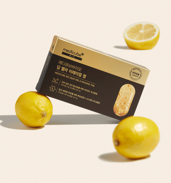 medicube Bio Deep Mela Erasing Tab 28 tablets (Dietary Supplements)